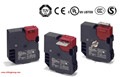 歐姆龍 電磁鎖定安全門開(kāi)關(guān) D4JL-2PFA-C5