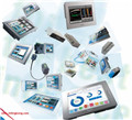 Proface 數(shù)據(jù)傳輸U(kuò)SB電纜(2米) CA3USBCB-01